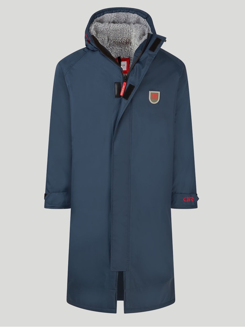 Delta Roam BEAUMONT ROBE - ADMIRAL NAVY